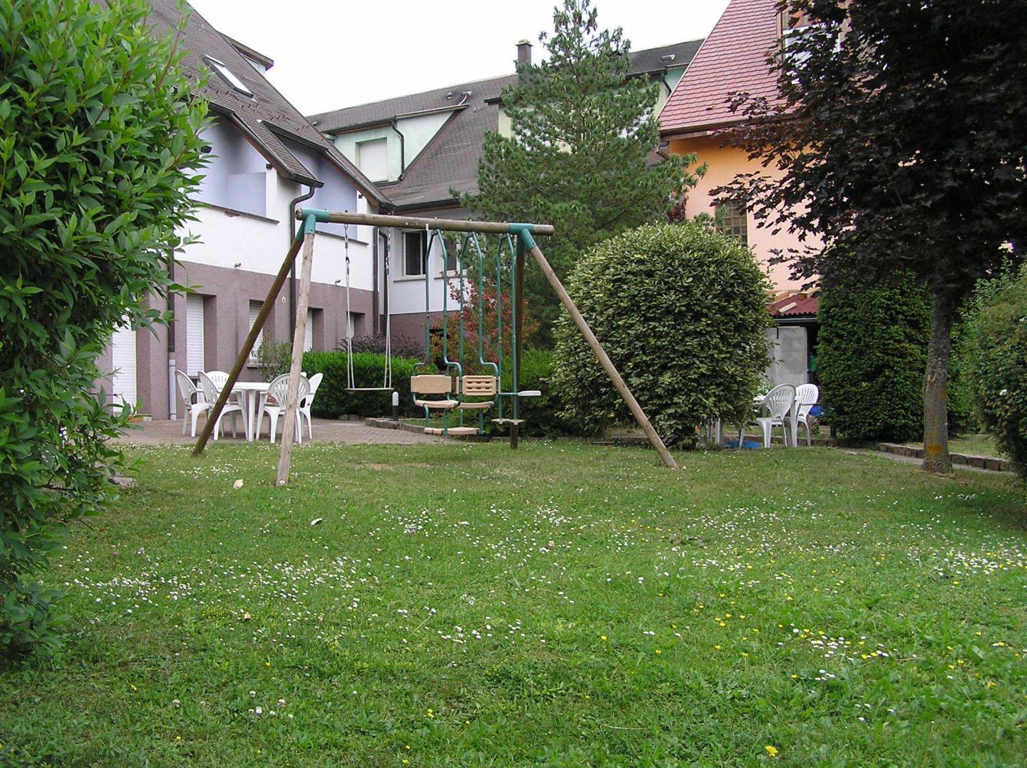 A L'Arbre Vert Wintzfelden Dış mekan fotoğraf